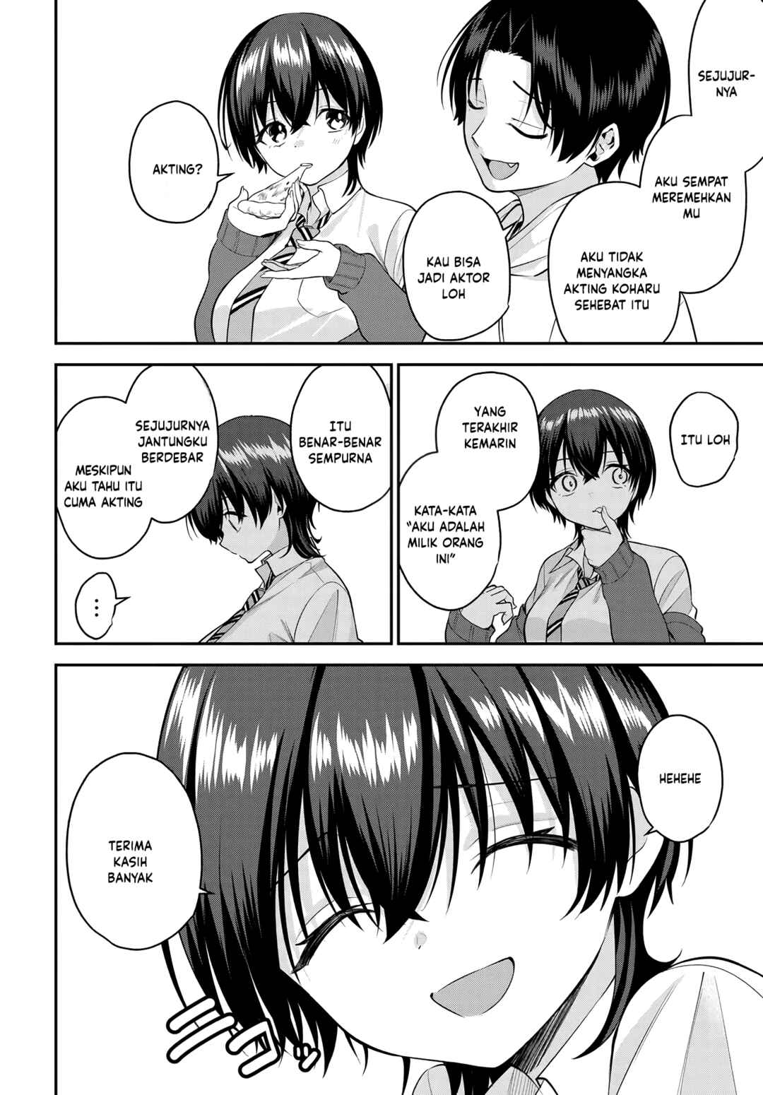 Teisou Gyakuten Sekai de Tanomeba Yareru to Uwasa no Ore Chapter 10.1 - Page 8