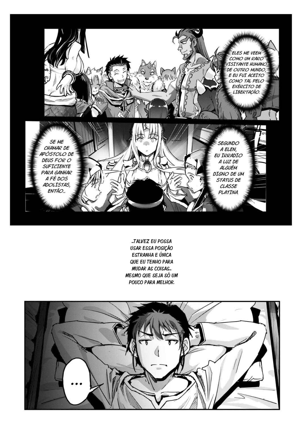 Goshujin-sama to Yuku Isekai Survival! Chapter 50 - Page 16