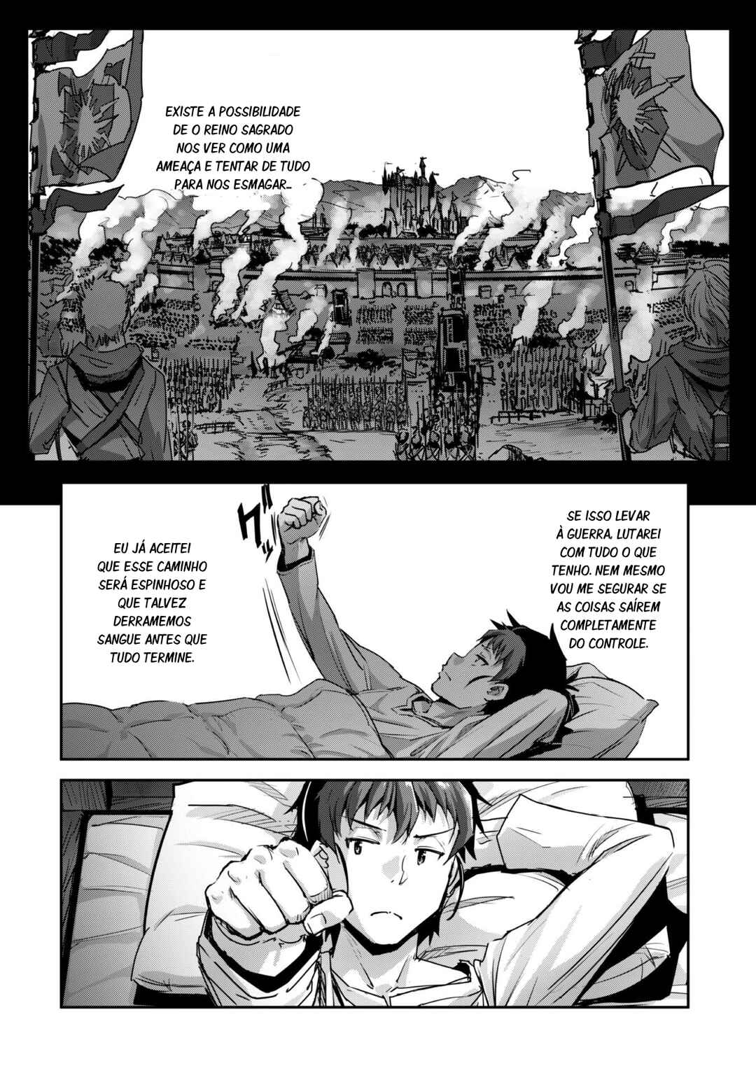 Goshujin-sama to Yuku Isekai Survival! Chapter 50 - Page 18