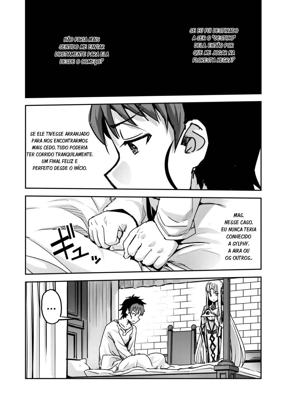 Goshujin-sama to Yuku Isekai Survival! Chapter 50 - Page 5
