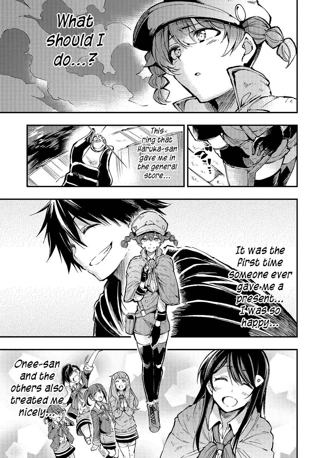 Hitoribocchi no Isekai Kouryaku Chapter 80 - Page 6