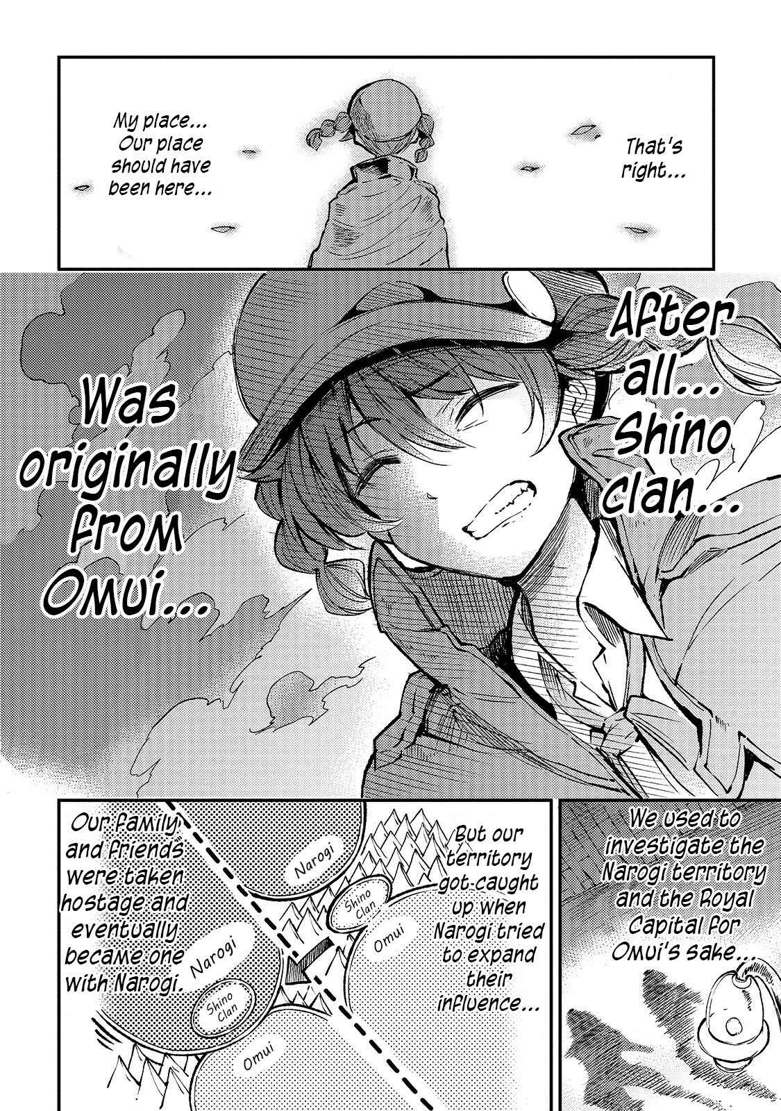 Hitoribocchi no Isekai Kouryaku Chapter 80 - Page 7