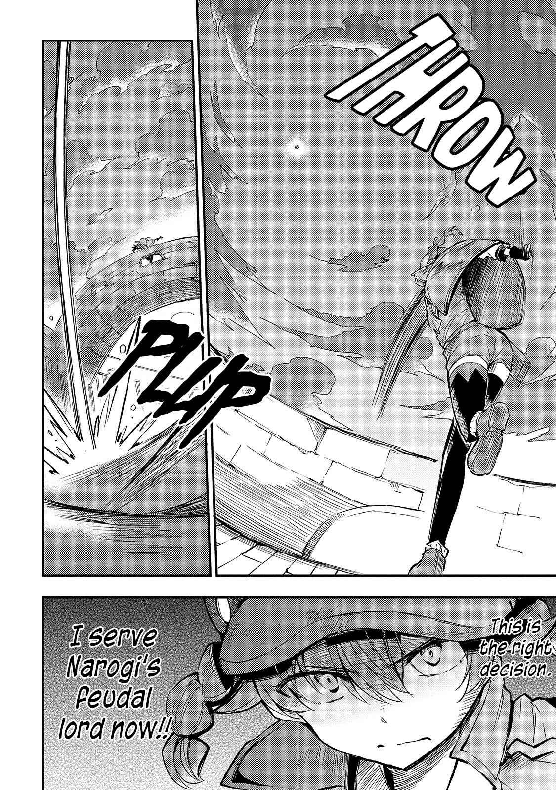 Hitoribocchi no Isekai Kouryaku Chapter 80 - Page 9
