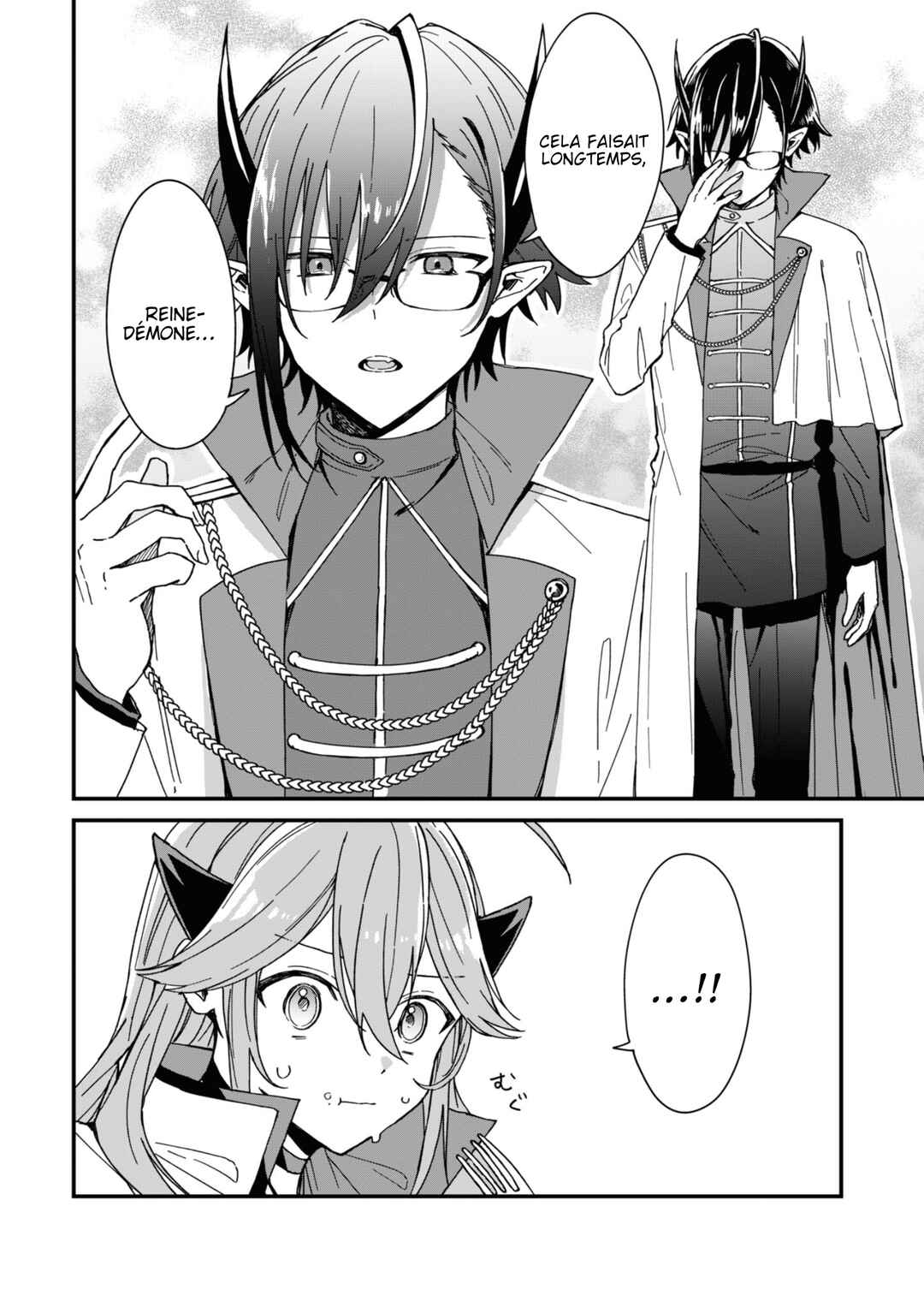 Gachi Koi Maou-sama Chapter 7 - Page 3