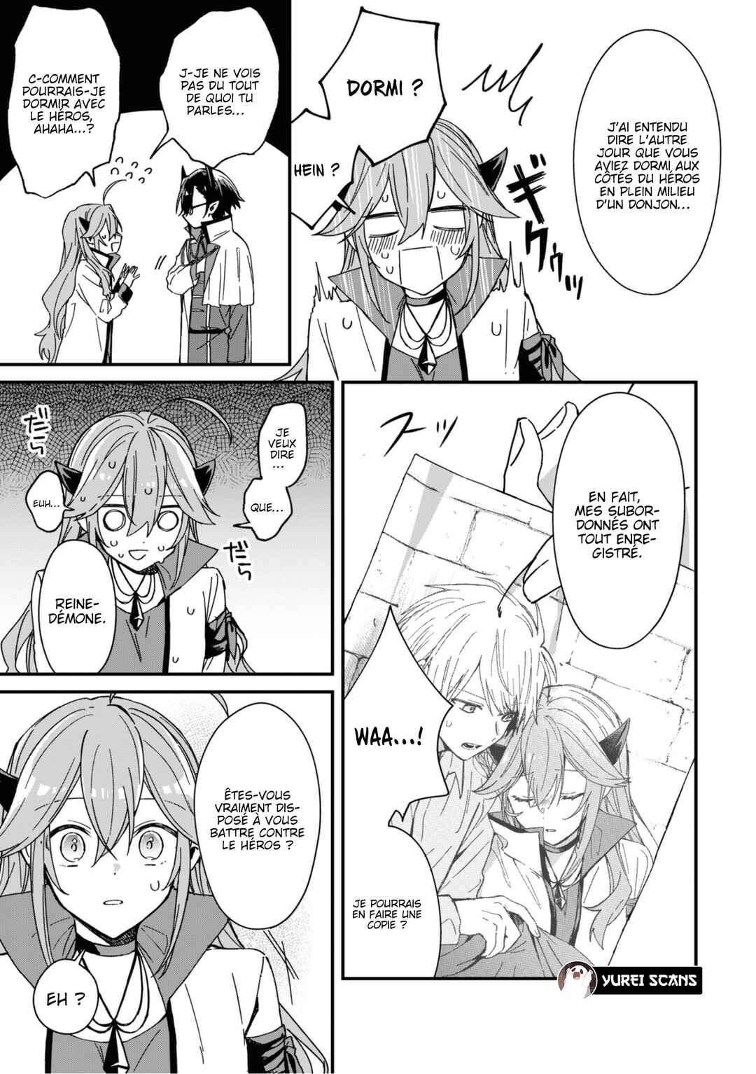 Gachi Koi Maou-sama Chapter 7 - Page 6