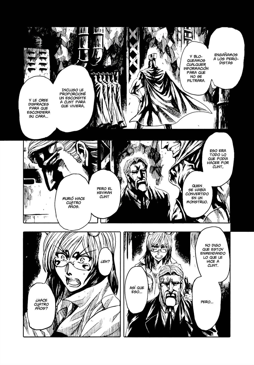 Keyman - The Hand of Judgement Chapter 22 - Page 15