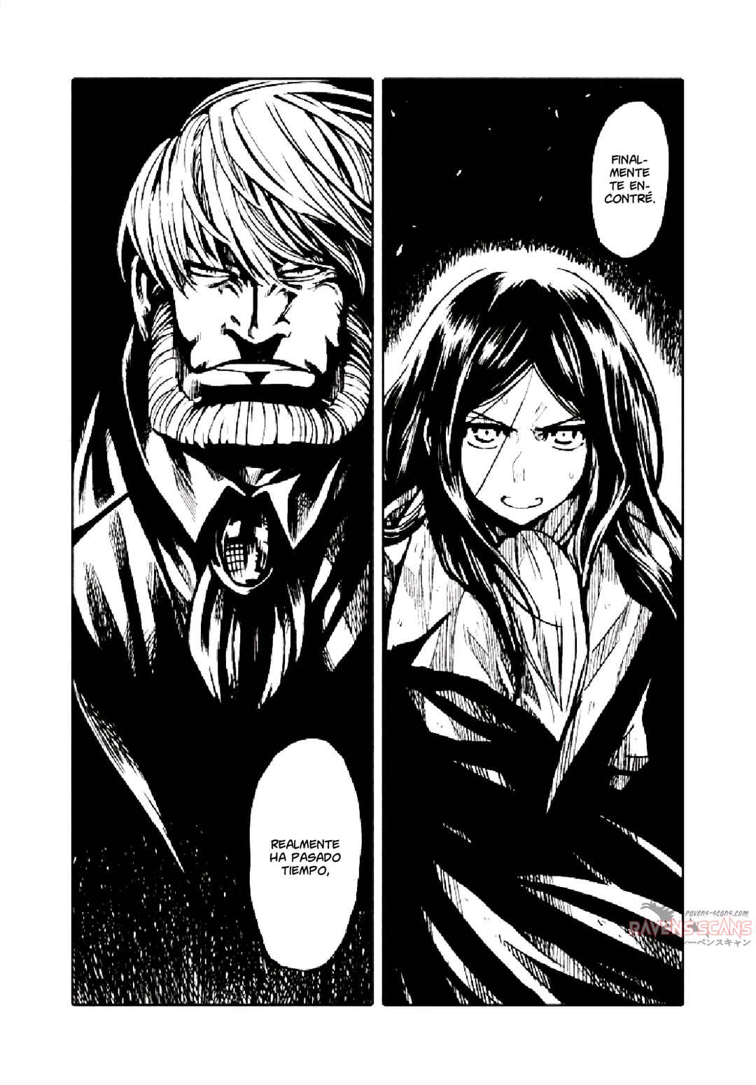 Keyman - The Hand of Judgement Chapter 22 - Page 28