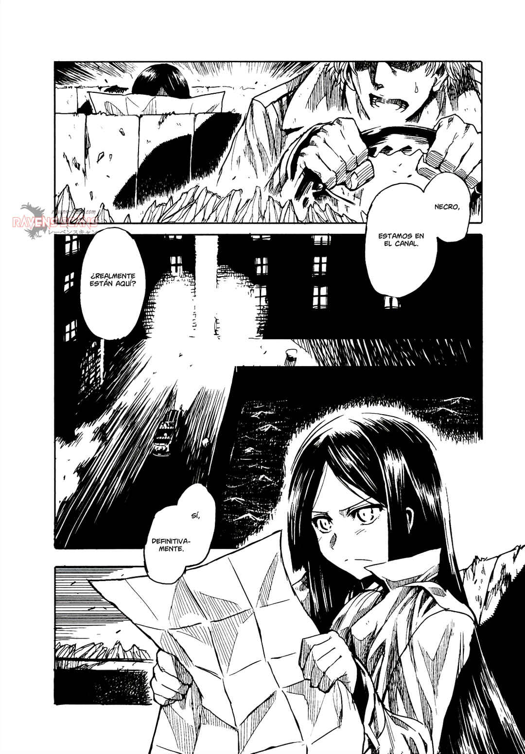 Keyman - The Hand of Judgement Chapter 22 - Page 6