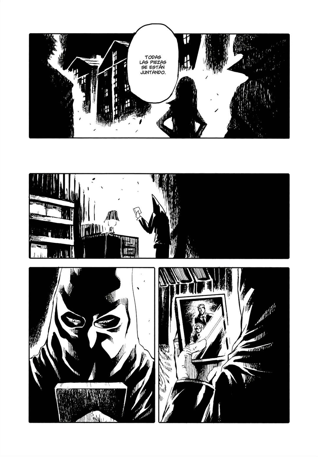 Keyman - The Hand of Judgement Chapter 22 - Page 9