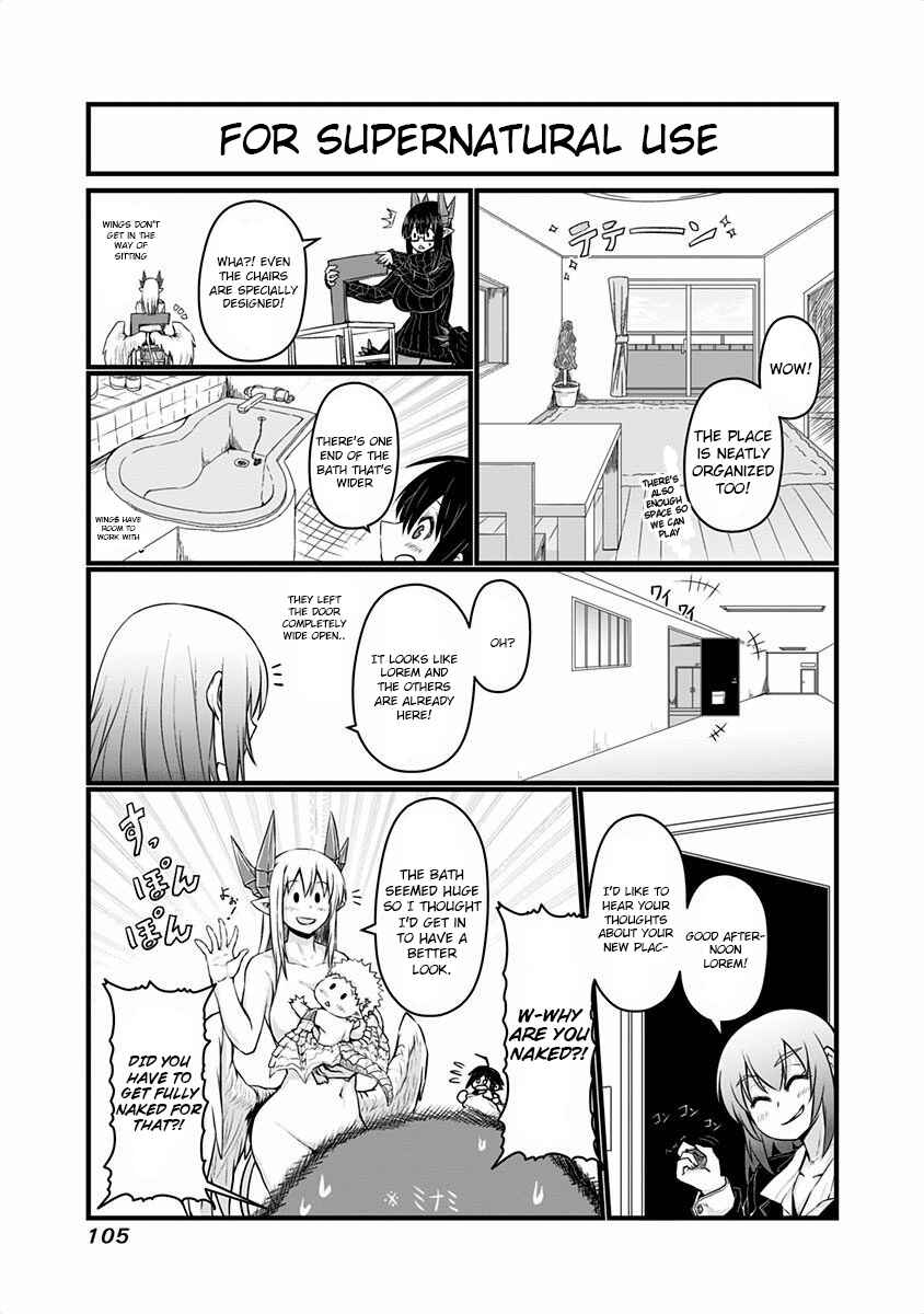 Musuko ga Kawaikute Shikataganai Mazoku no Hahaoya Chapter 45 - Page 2