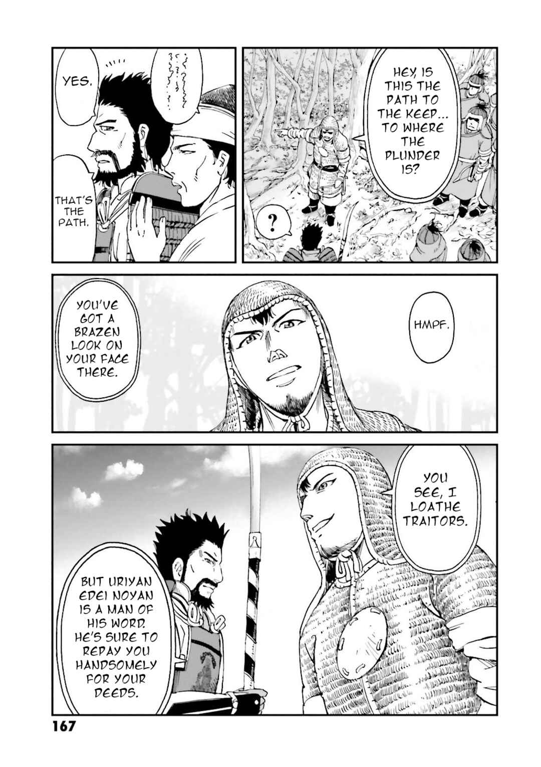 Angolmois - Record of the Mongol Invasion of Japan Chapter 24 - Page 29