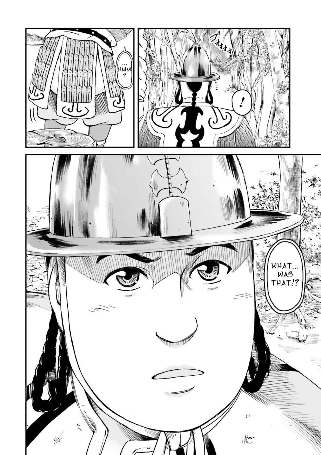 Angolmois - Record of the Mongol Invasion of Japan Chapter 24 - Page 47