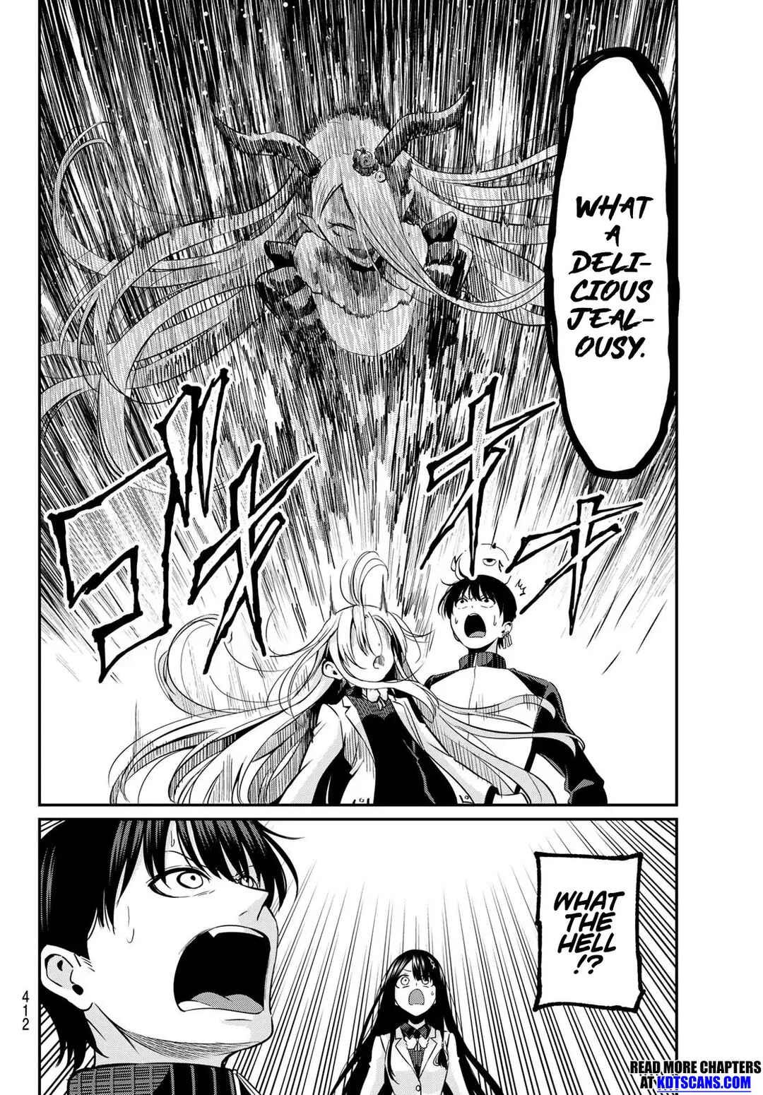 Irozuku Monochrome Chapter 31 - Page 20