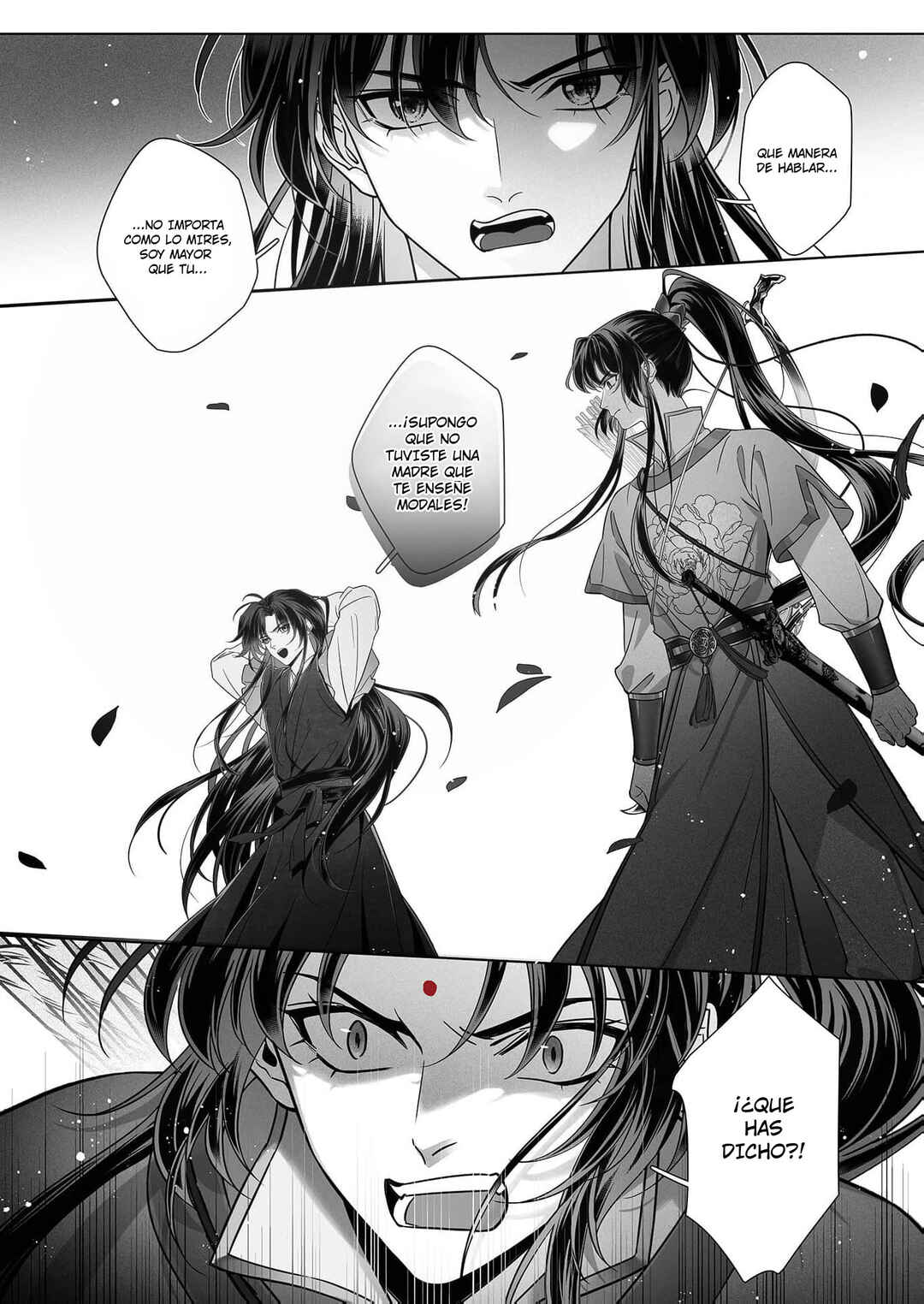 Ma Dou So Shi Chapter 5 - Page 11