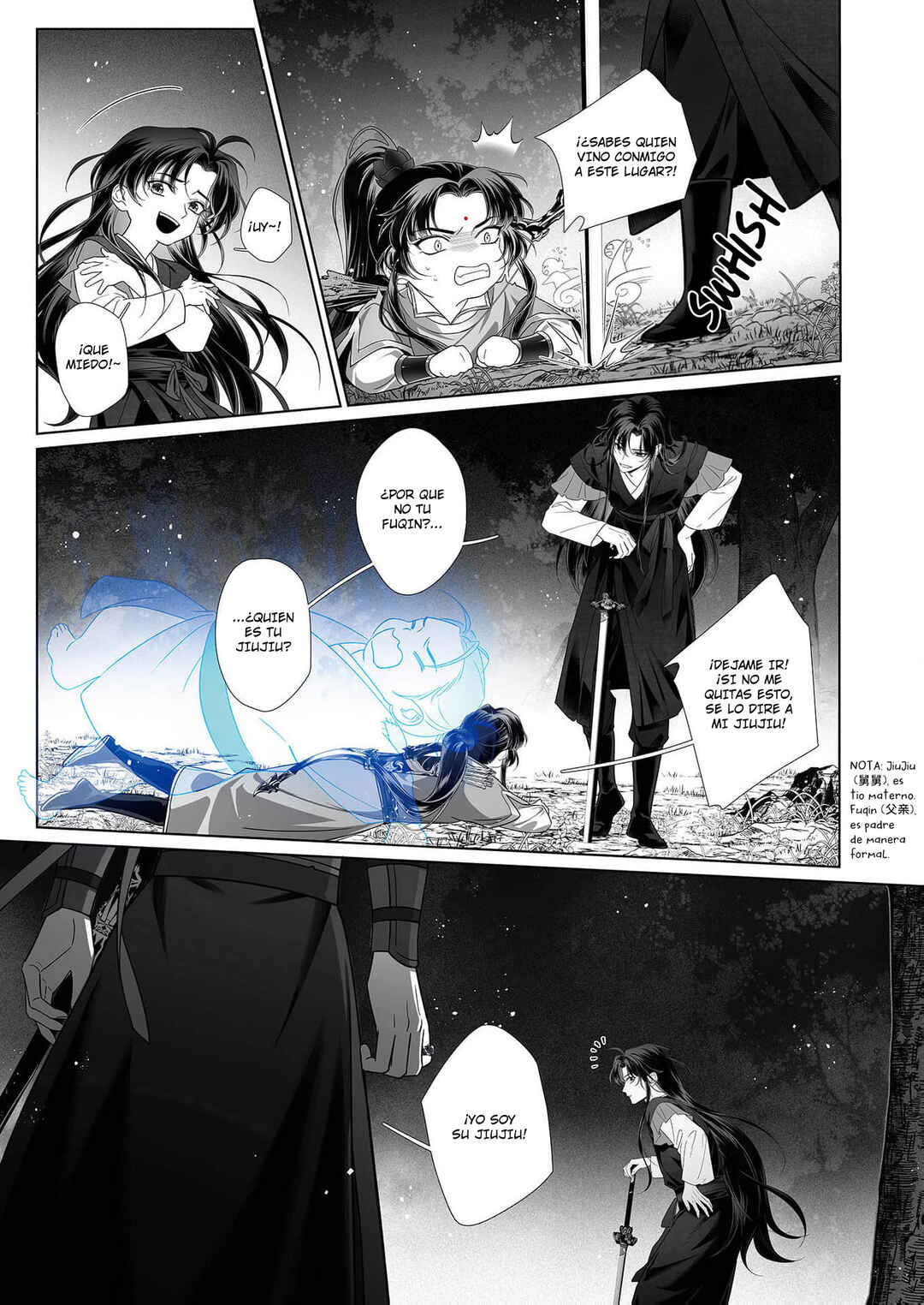 Ma Dou So Shi Chapter 5 - Page 14
