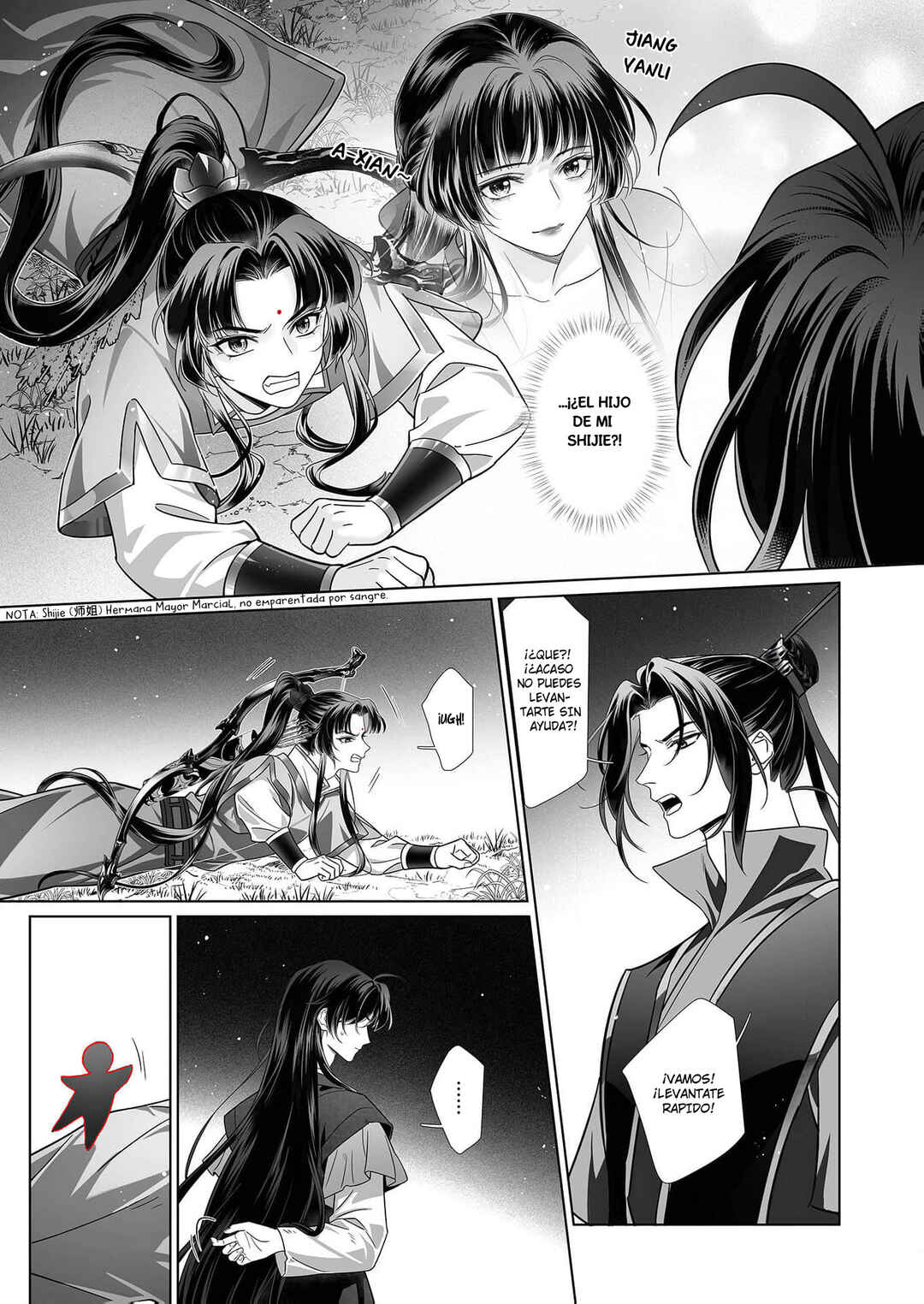 Ma Dou So Shi Chapter 5 - Page 16