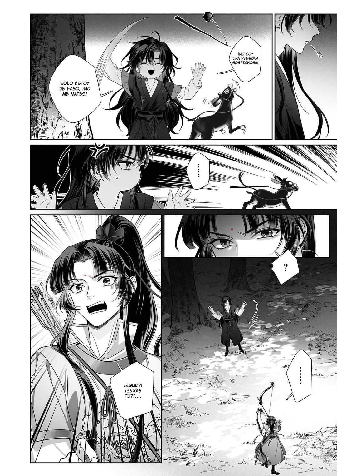 Ma Dou So Shi Chapter 5 - Page 9