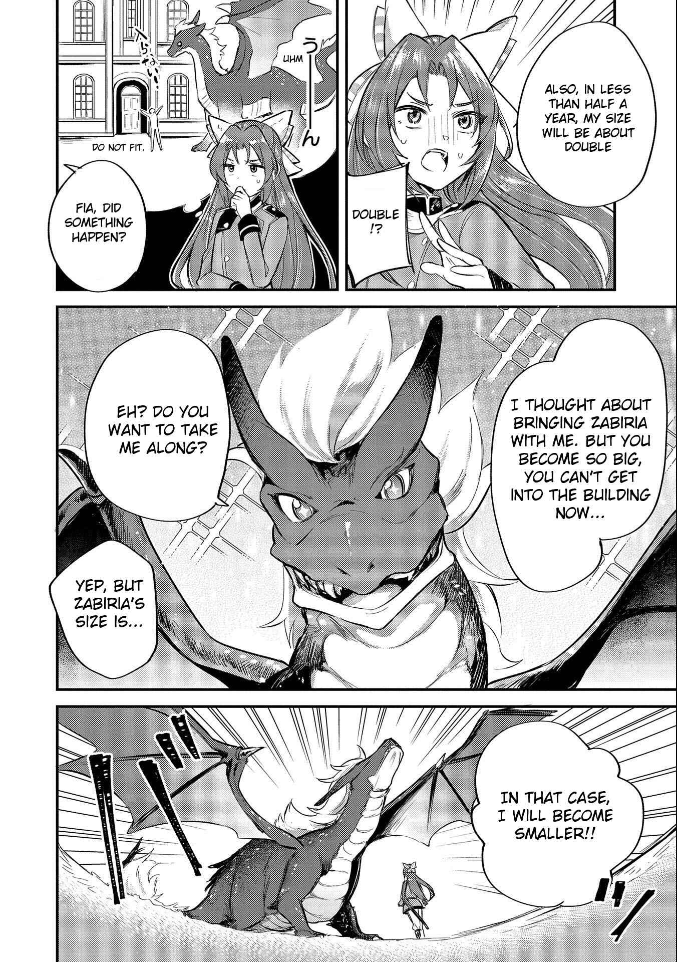 Tenseishita Daiseijo wa, Seijo Dearu Koto wo Hitakakusu - A Tale of The Great Saint Chapter 7 - Page 24