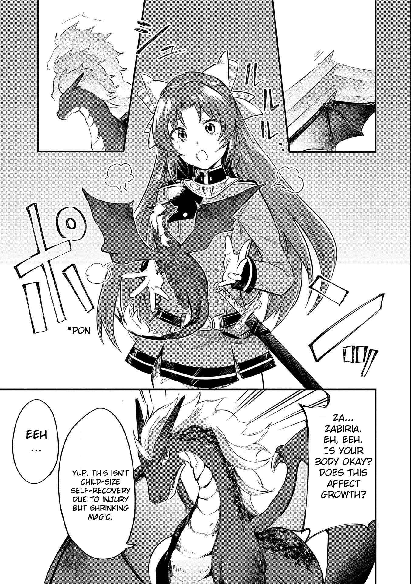 Tenseishita Daiseijo wa, Seijo Dearu Koto wo Hitakakusu - A Tale of The Great Saint Chapter 7 - Page 25