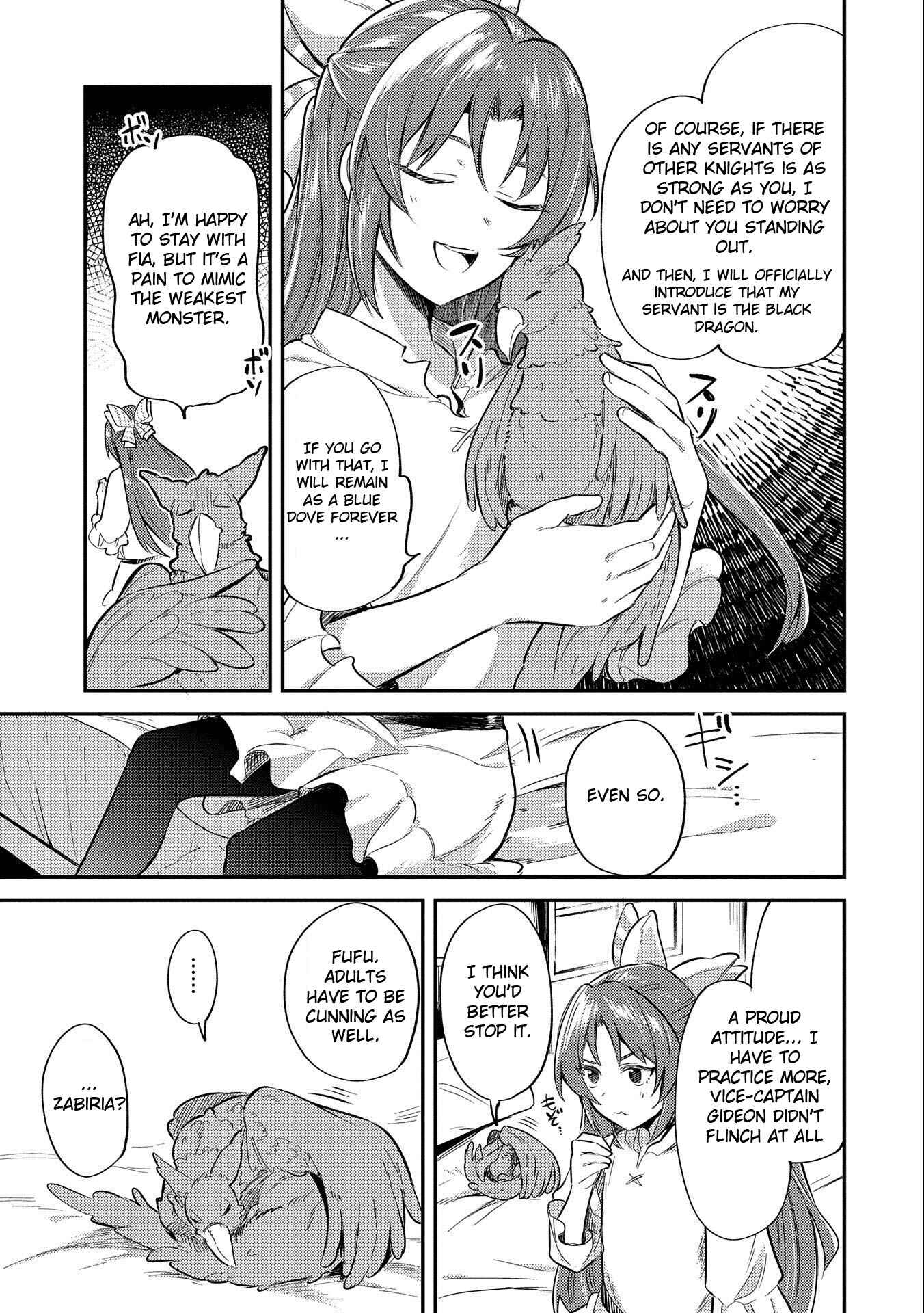Tenseishita Daiseijo wa, Seijo Dearu Koto wo Hitakakusu - A Tale of The Great Saint Chapter 7 - Page 37