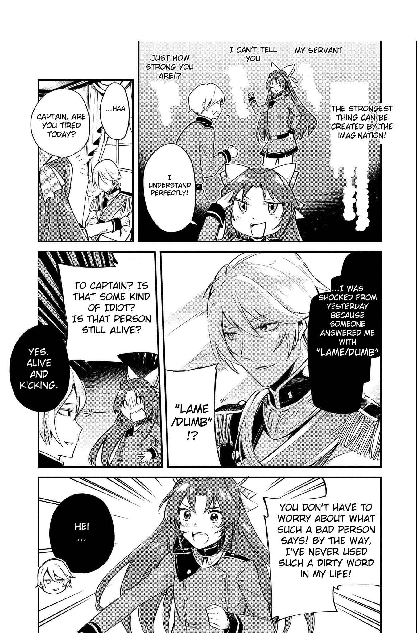 Tenseishita Daiseijo wa, Seijo Dearu Koto wo Hitakakusu - A Tale of The Great Saint Chapter 7 - Page 9