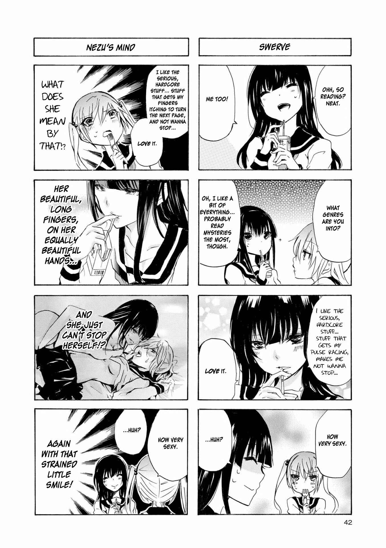 Inugami-san to Nekoyama-san Chapter 31 - Page 4