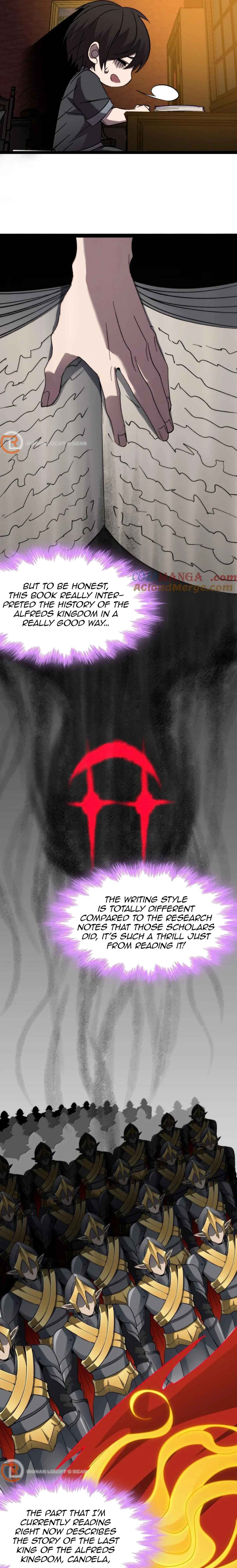 I'm Really Not the Demon God's Lackey Chapter 139 - Page 4
