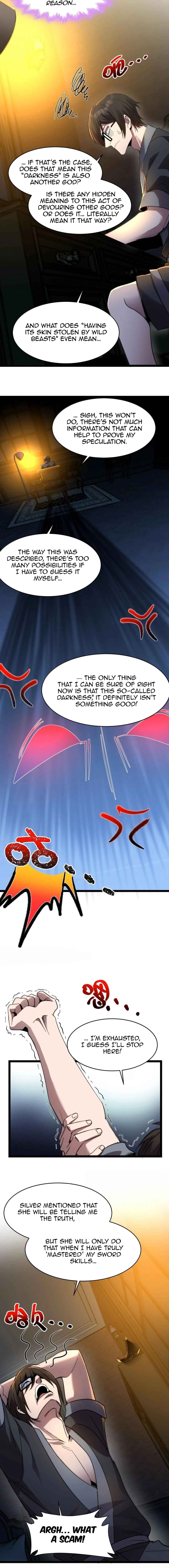 I'm Really Not the Demon God's Lackey Chapter 139 - Page 8