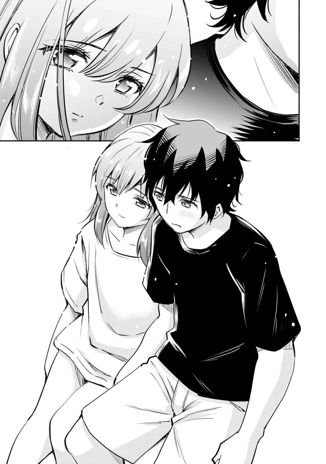 Isshou Hatarakitakunai Ore ga, Classmate no Daininki Idol ni Natsukaretara Chapter 21 - Page 13
