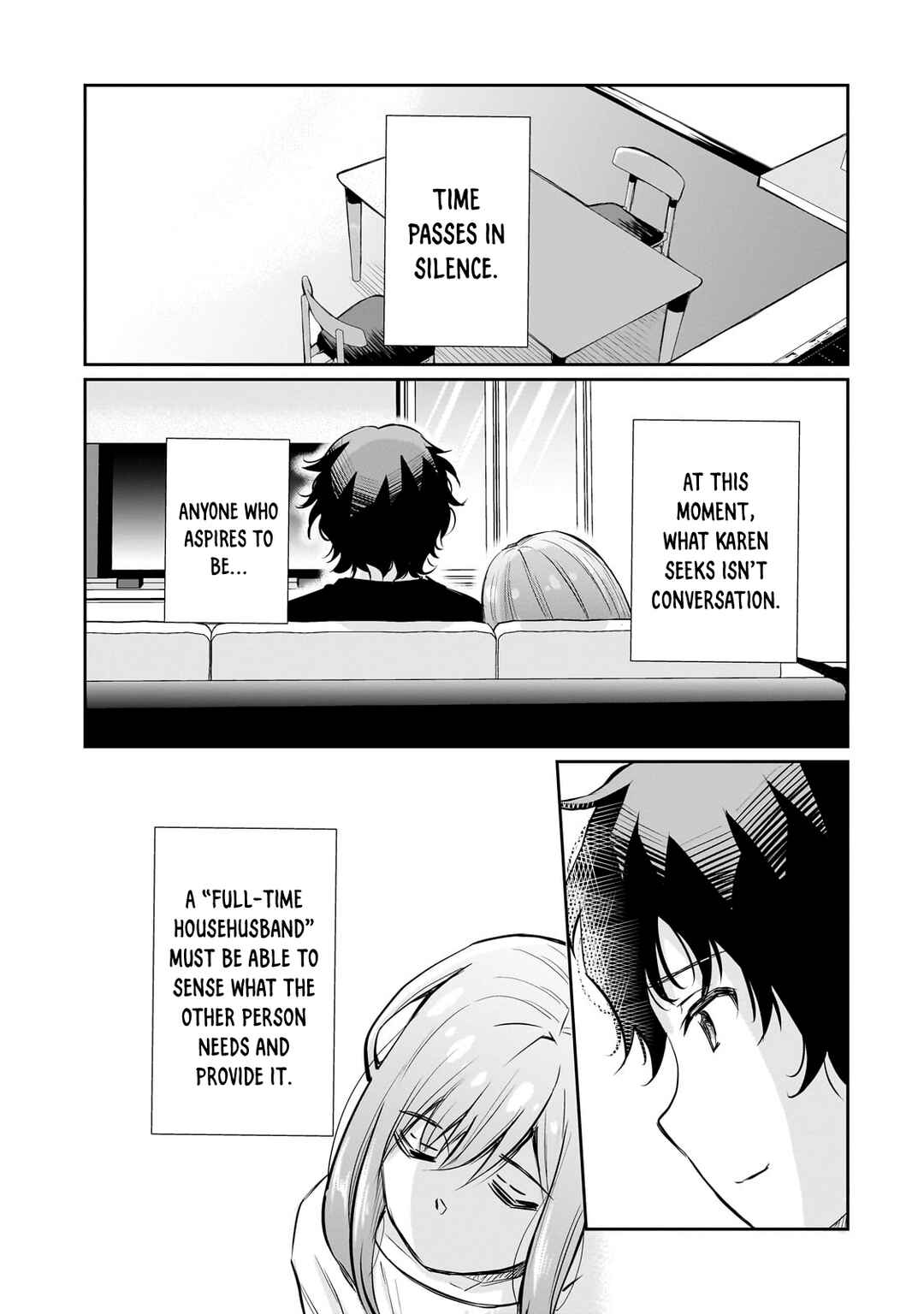 Isshou Hatarakitakunai Ore ga, Classmate no Daininki Idol ni Natsukaretara Chapter 21 - Page 15