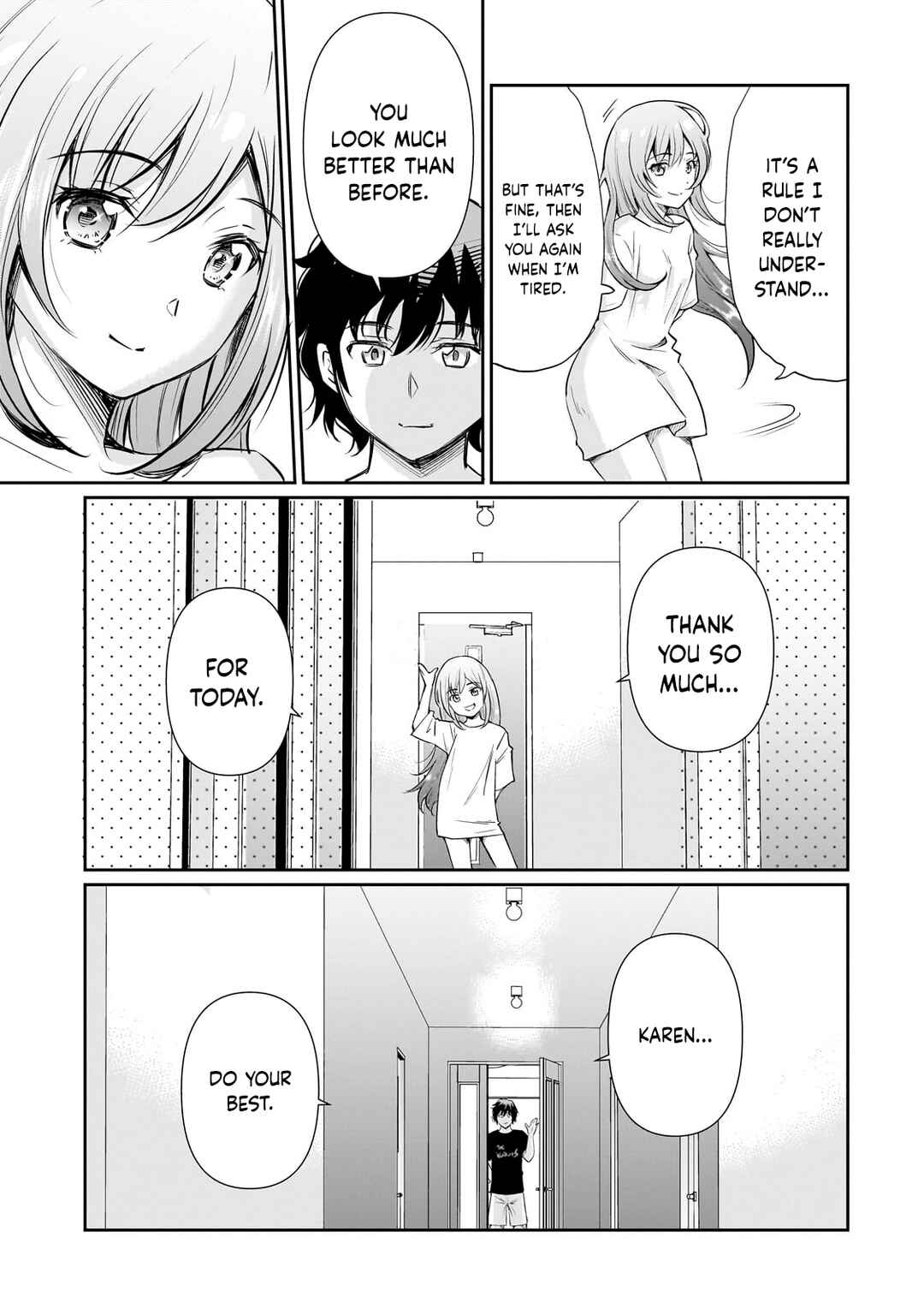 Isshou Hatarakitakunai Ore ga, Classmate no Daininki Idol ni Natsukaretara Chapter 21 - Page 17