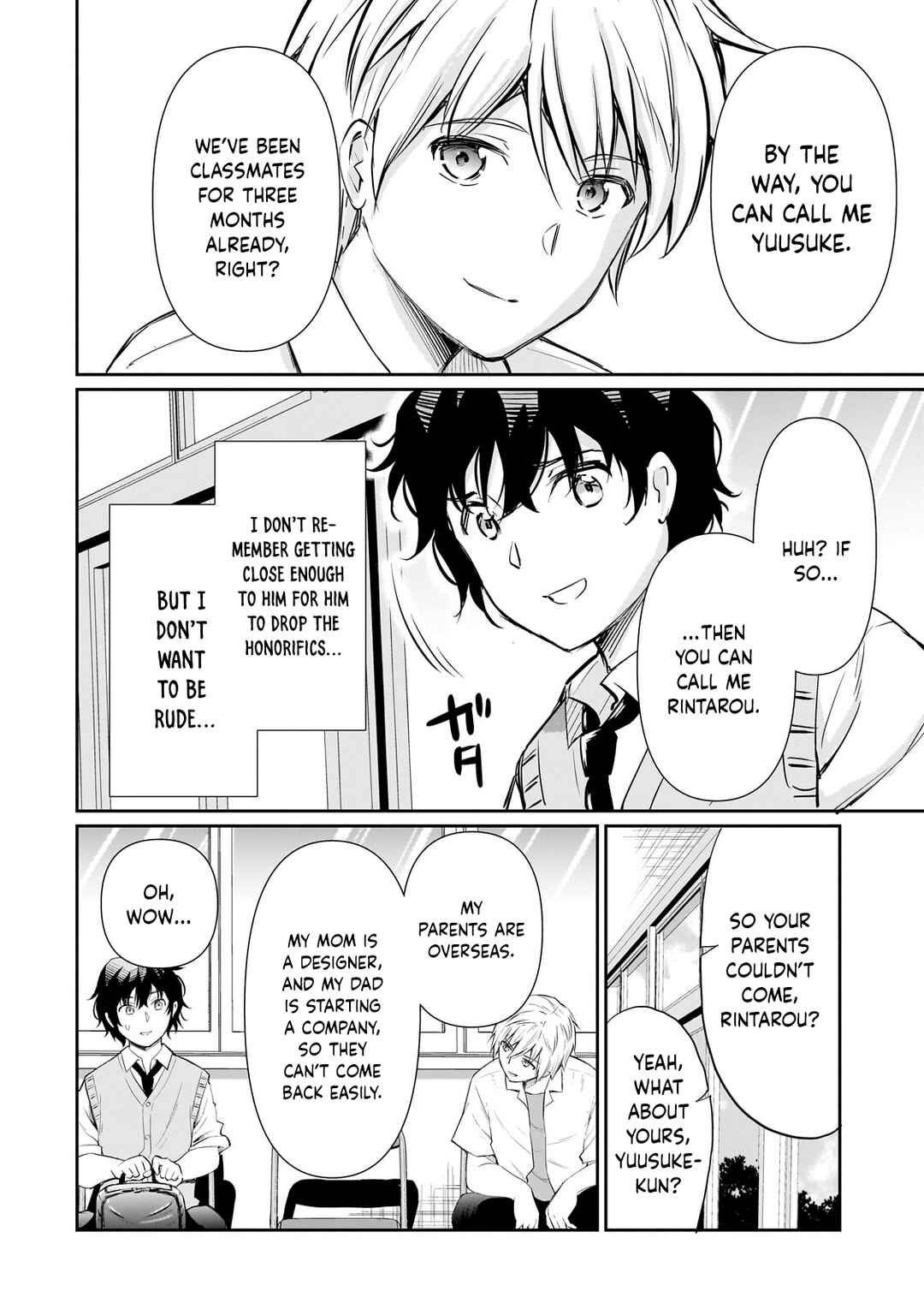 Isshou Hatarakitakunai Ore ga, Classmate no Daininki Idol ni Natsukaretara Chapter 21 - Page 20