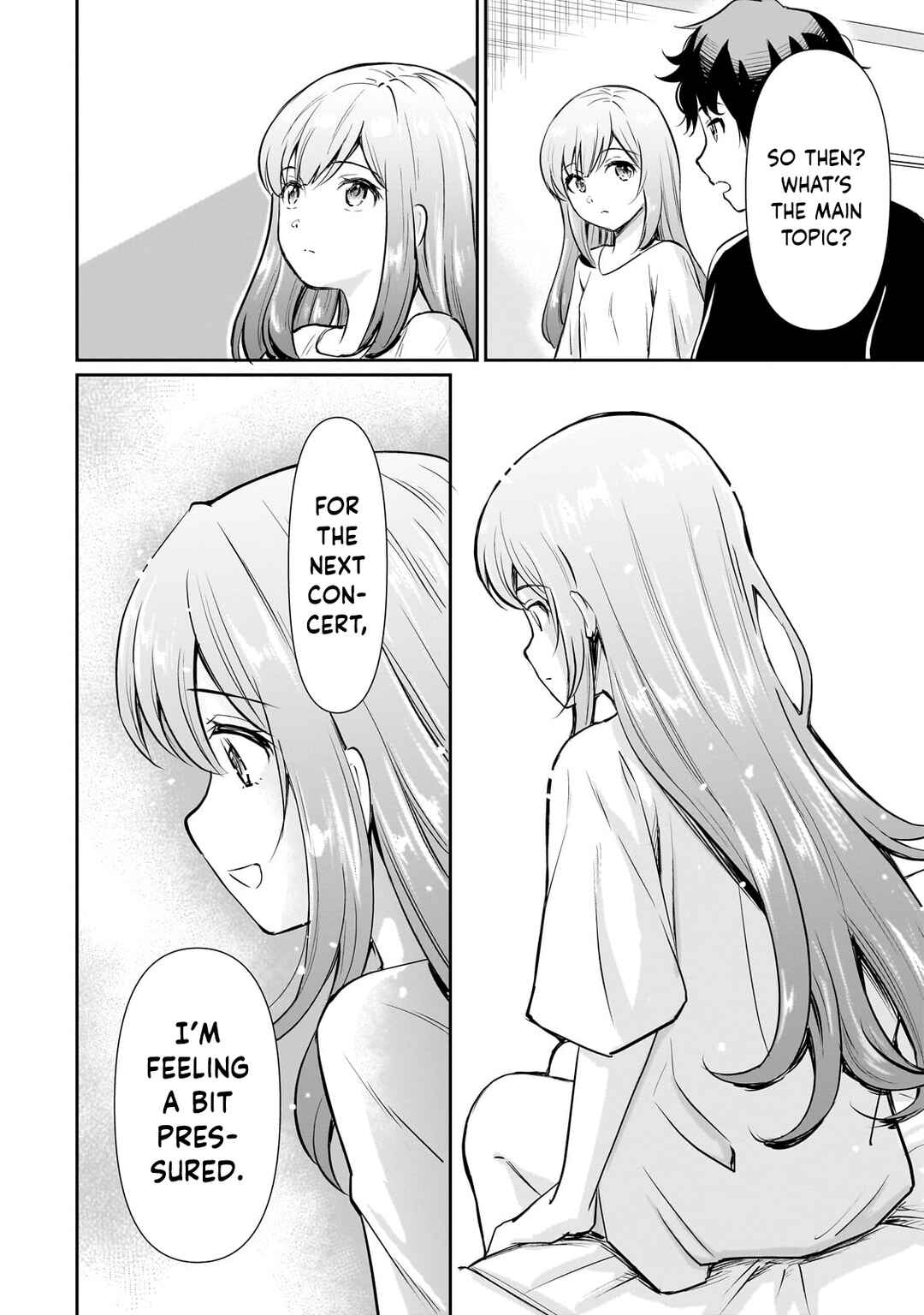 Isshou Hatarakitakunai Ore ga, Classmate no Daininki Idol ni Natsukaretara Chapter 21 - Page 6