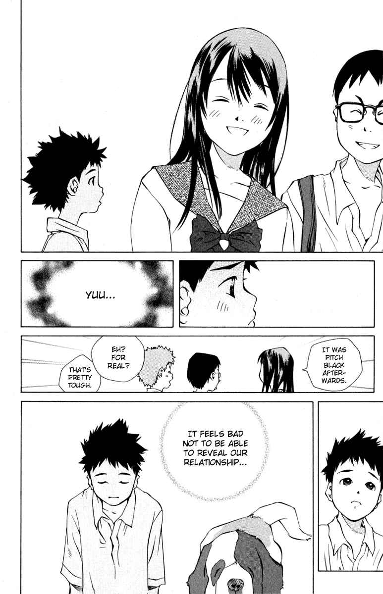 Pastel Chapter 82 - Page 34
