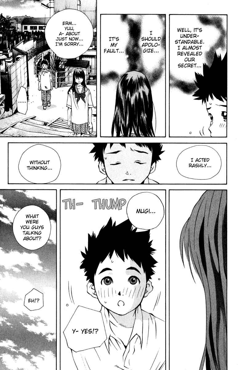 Pastel Chapter 82 - Page 37