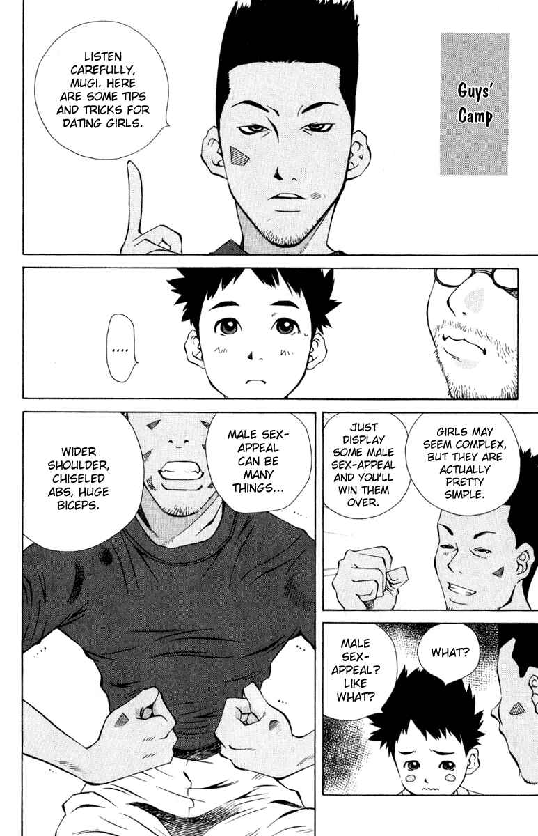 Pastel Chapter 82 - Page 8