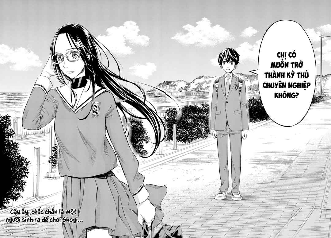 Banjou no Orion Chapter 6 - Page 24