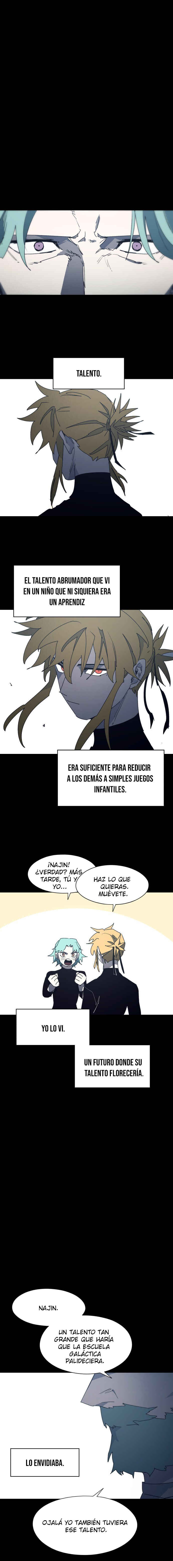 Janbul ui Gisa Chapter 195 - Page 1