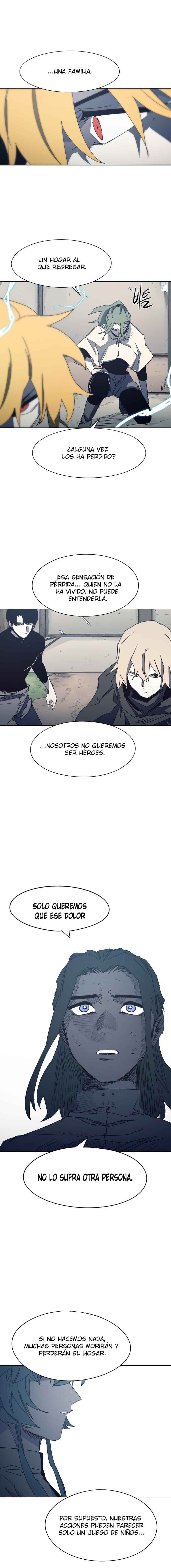 Janbul ui Gisa Chapter 195 - Page 12