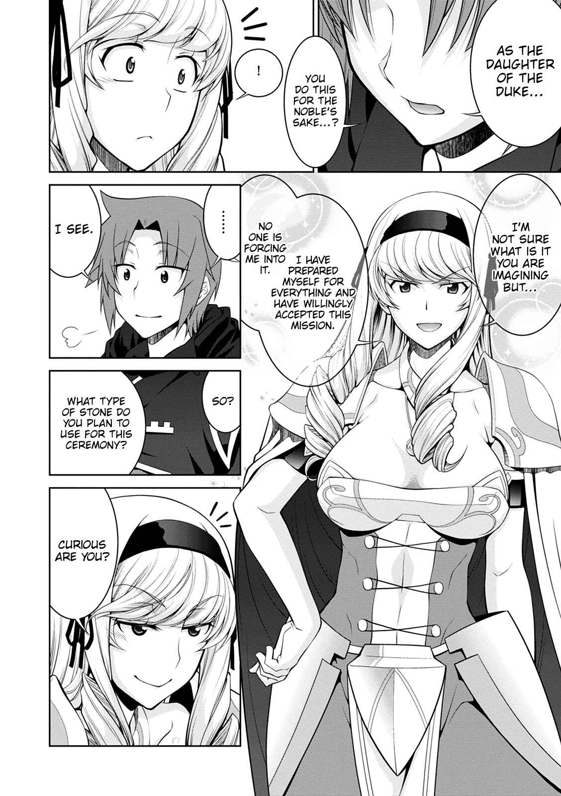 Legend Chapter 34 - Page 14