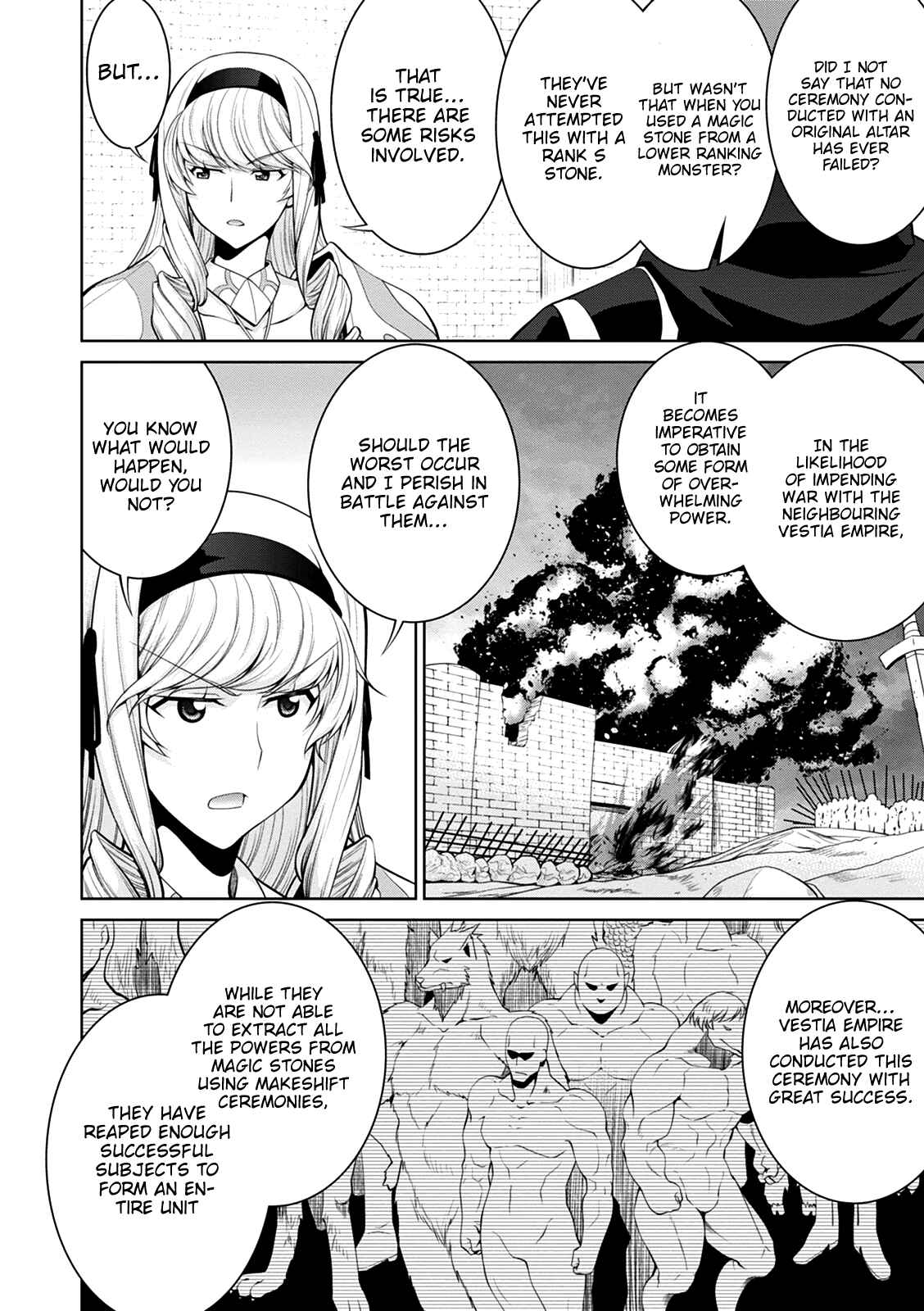 Legend Chapter 34 - Page 16