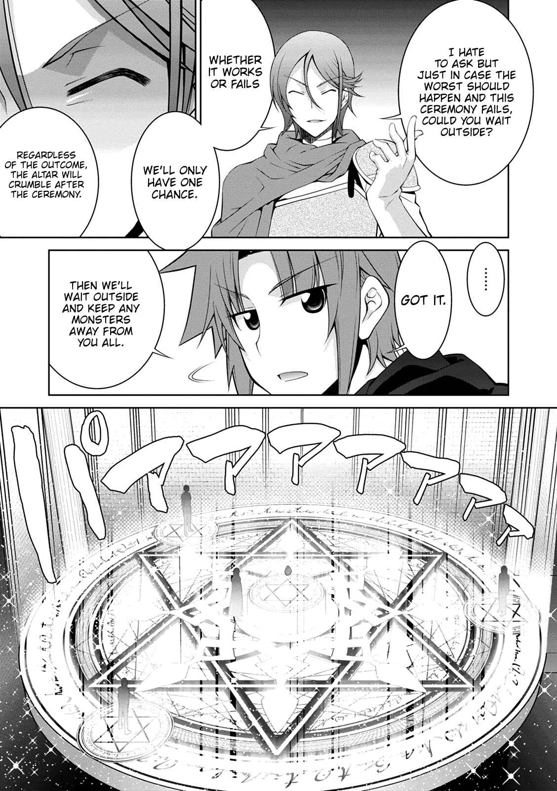 Legend Chapter 34 - Page 19