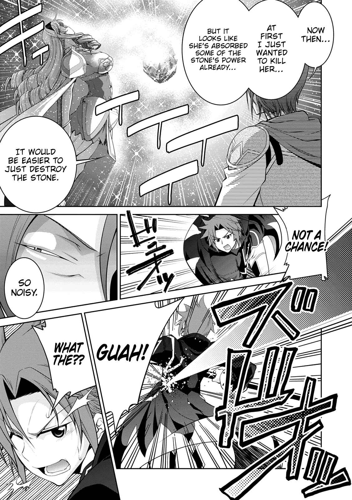 Legend Chapter 34 - Page 23