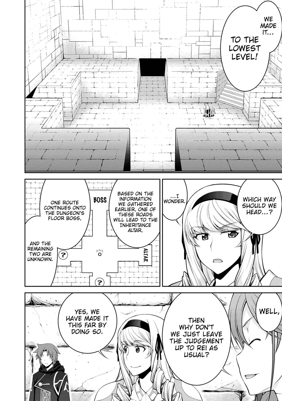 Legend Chapter 34 - Page 3