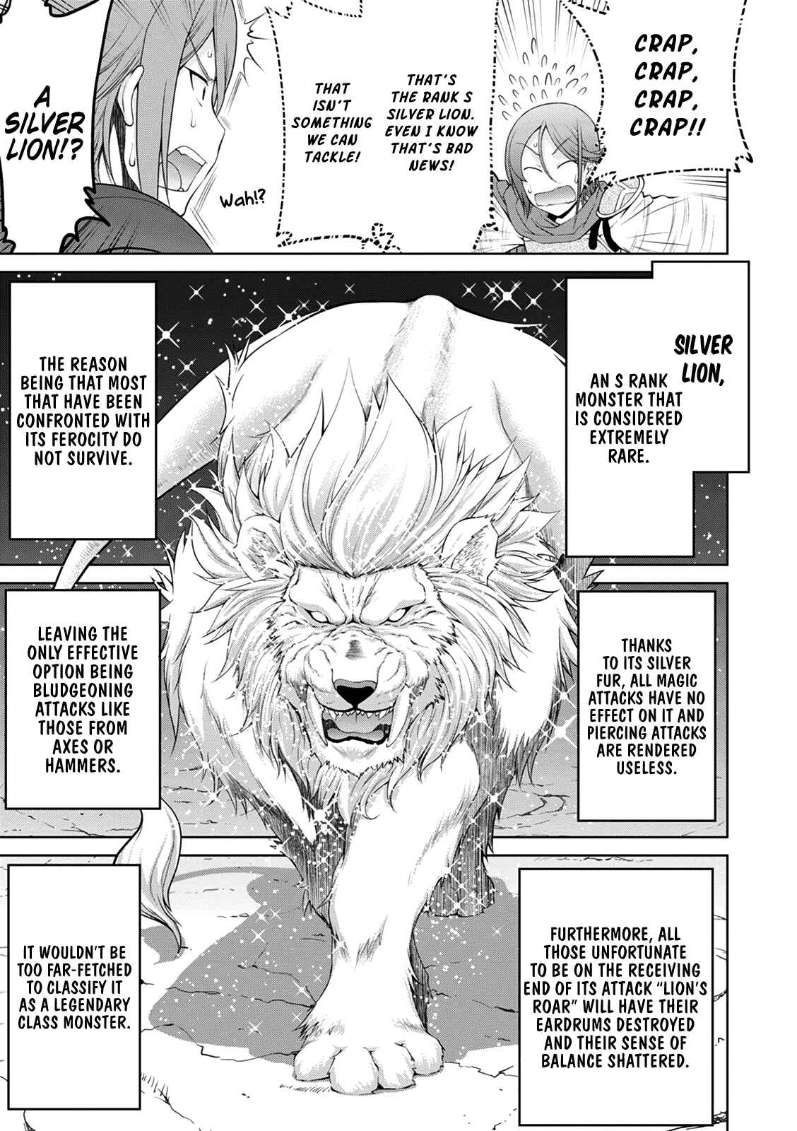 Legend Chapter 34 - Page 6