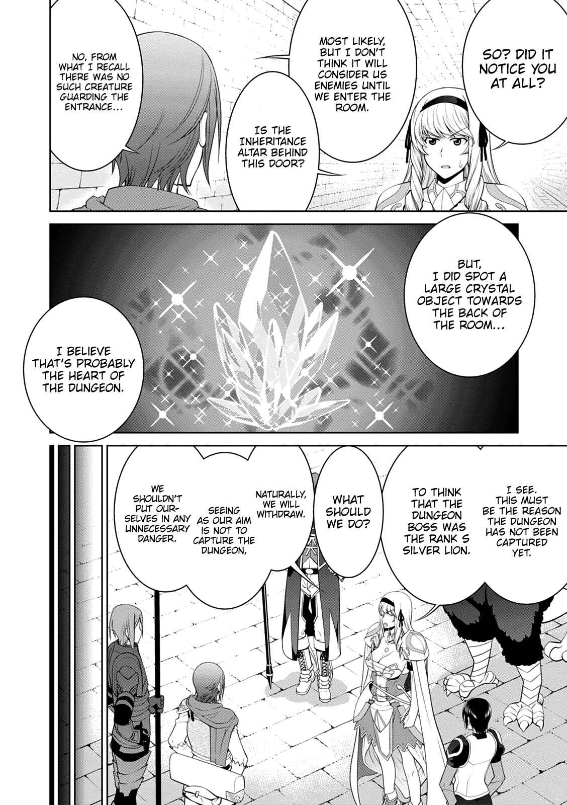 Legend Chapter 34 - Page 7