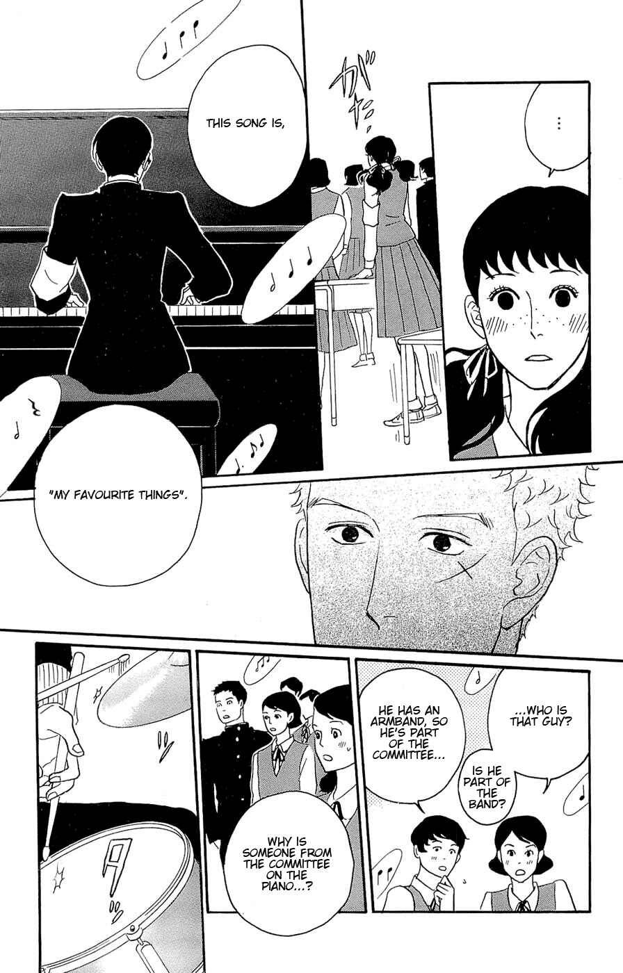 Kids on the Slope Chapter 23 - Page 17