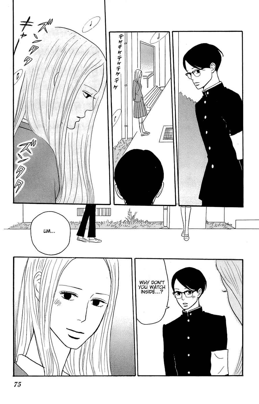 Kids on the Slope Chapter 23 - Page 3