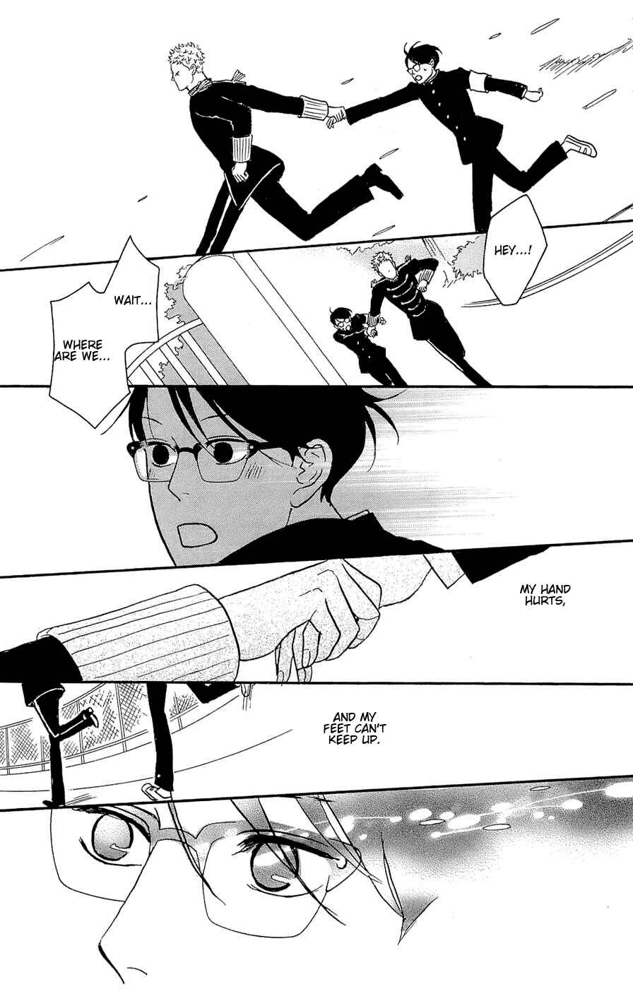 Kids on the Slope Chapter 23 - Page 31
