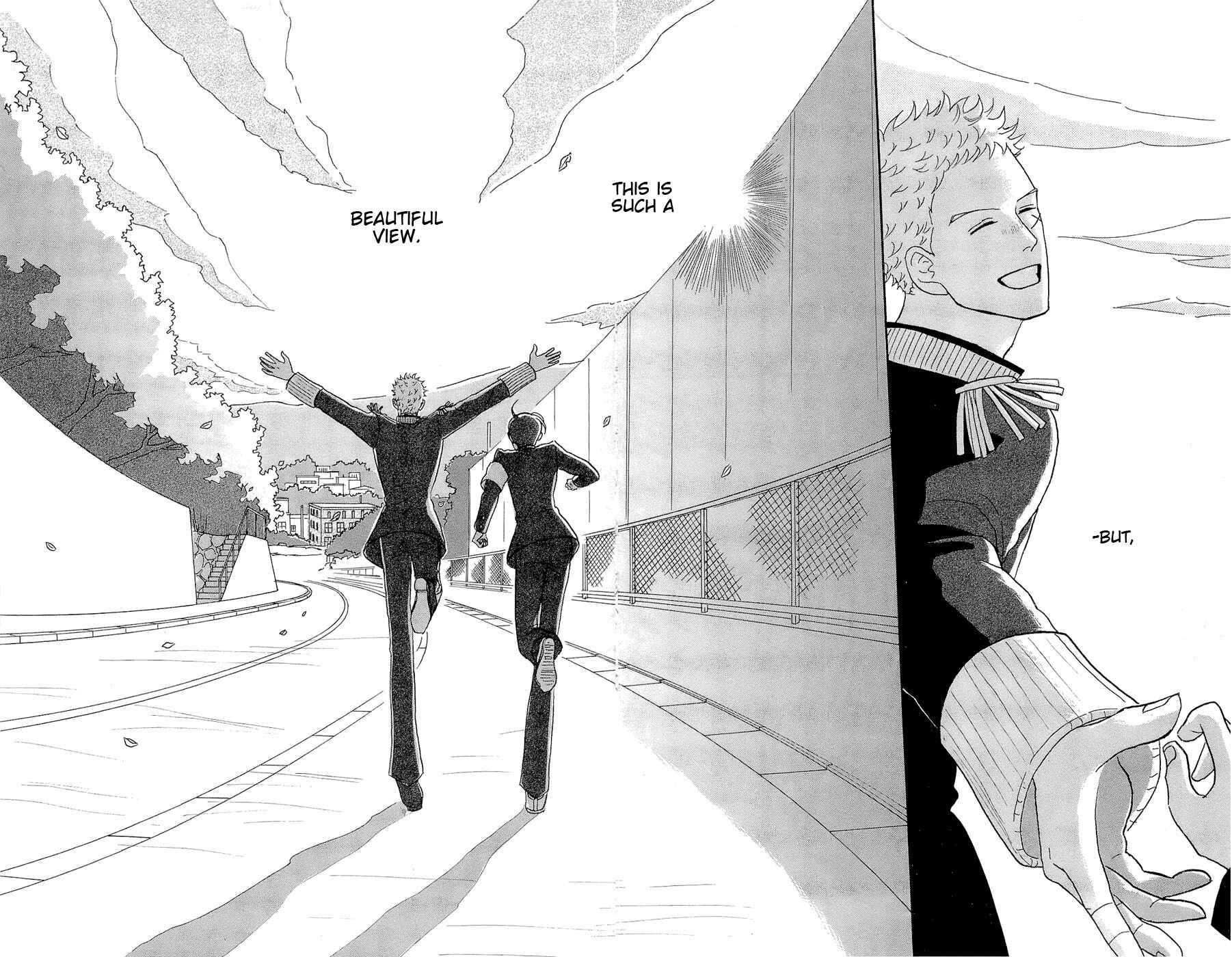 Kids on the Slope Chapter 23 - Page 32